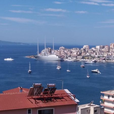 סרנדה Sunny&Seaview Apartment מראה חיצוני תמונה