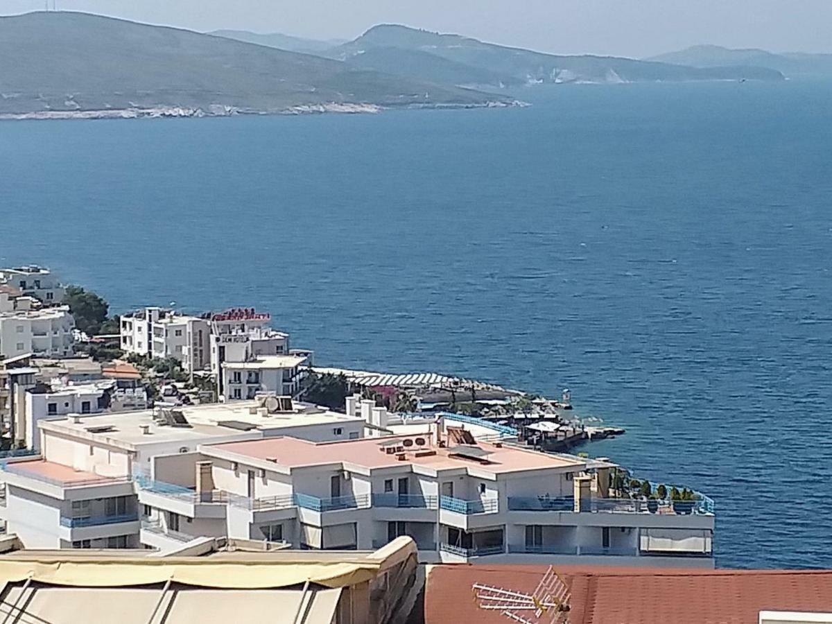 סרנדה Sunny&Seaview Apartment מראה חיצוני תמונה